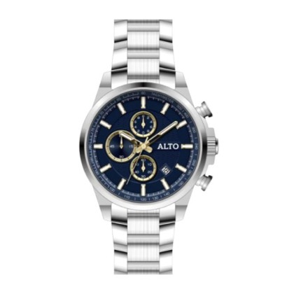 Alto ALT-ED02 Analog Stainless Steel Men Watch